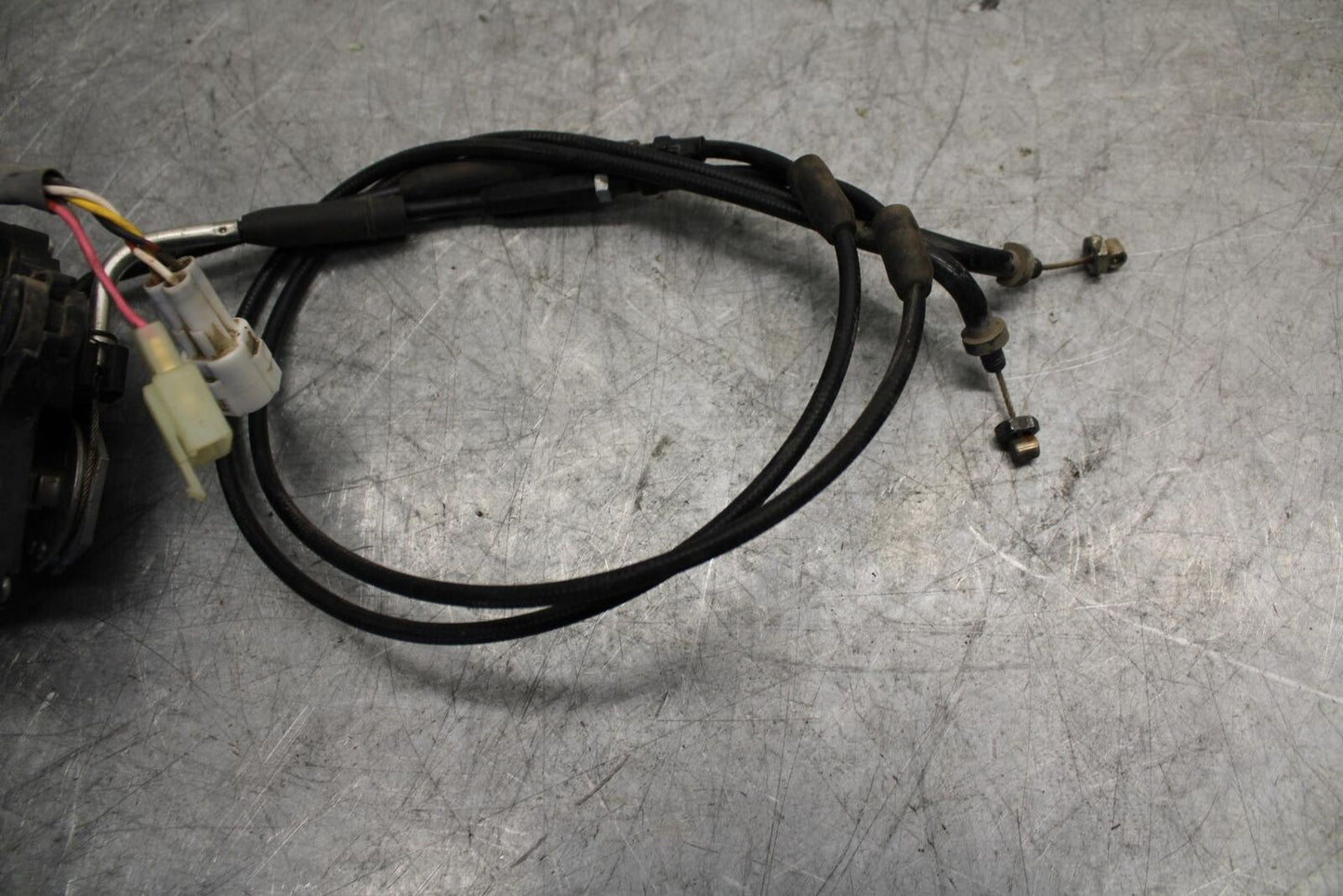 2012 Kawasaki Ninja ZX6R ZX600R EXHAUST VALVE SERVO MOTOR 21174-0005 BB529