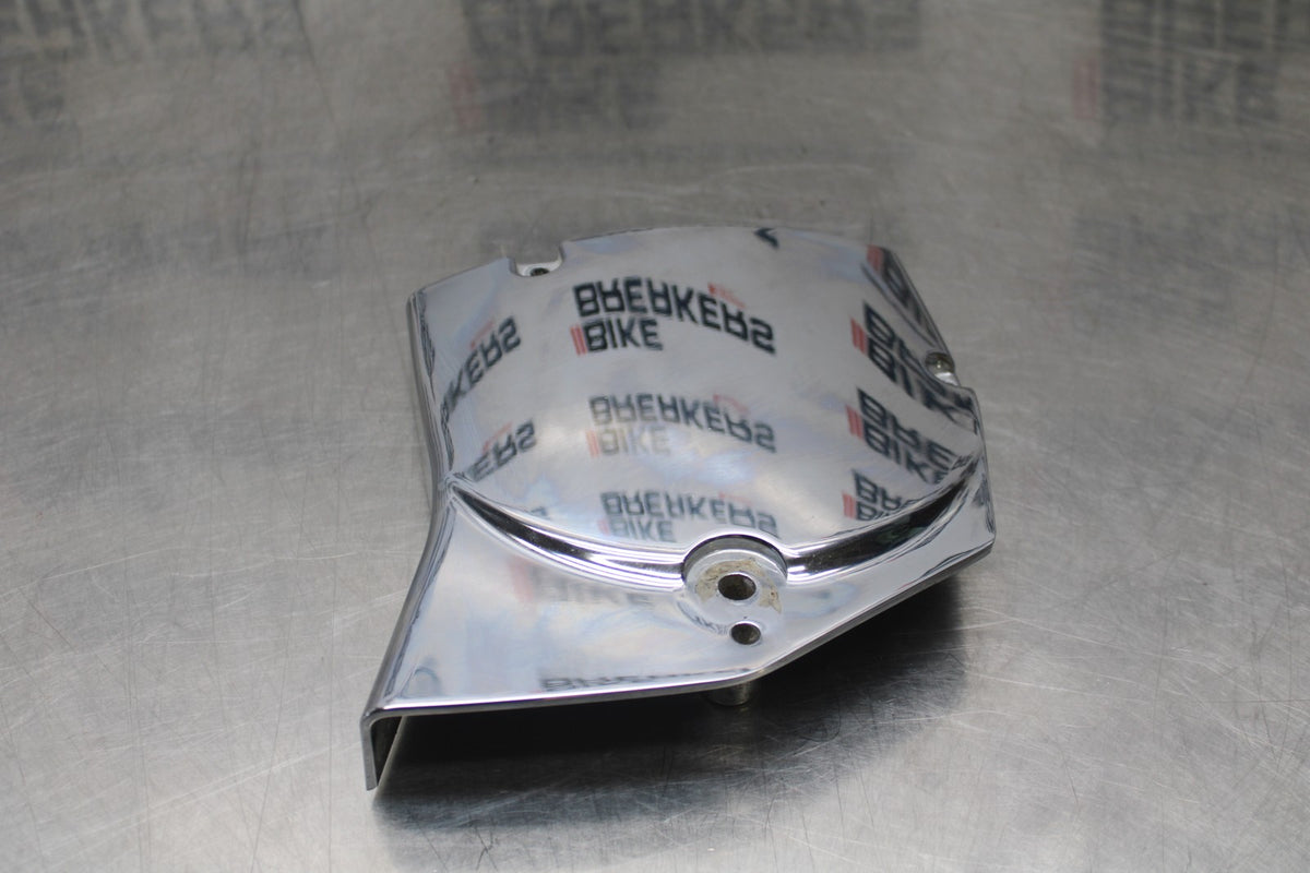 09 HARLEY-DAVIDSON SPORTSTER 1200 CUSTOM XL1200C ENGINE SPROCKET COVER BB776