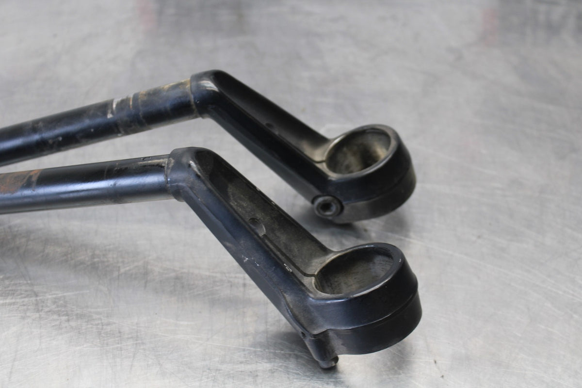 84 HONDA INTERCEPTOR 1000 VF1000F LEFT RIGHT CLIP ON ONS HANDLEBARS BB878