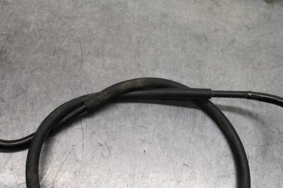 97-99 SUZUKI GSXR600 SRAD CLUTCH CABLE LINE BB123