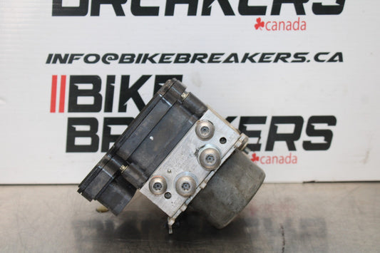 12-14 BMW S1000RR ABS PUMP UNIT MODULE BB204