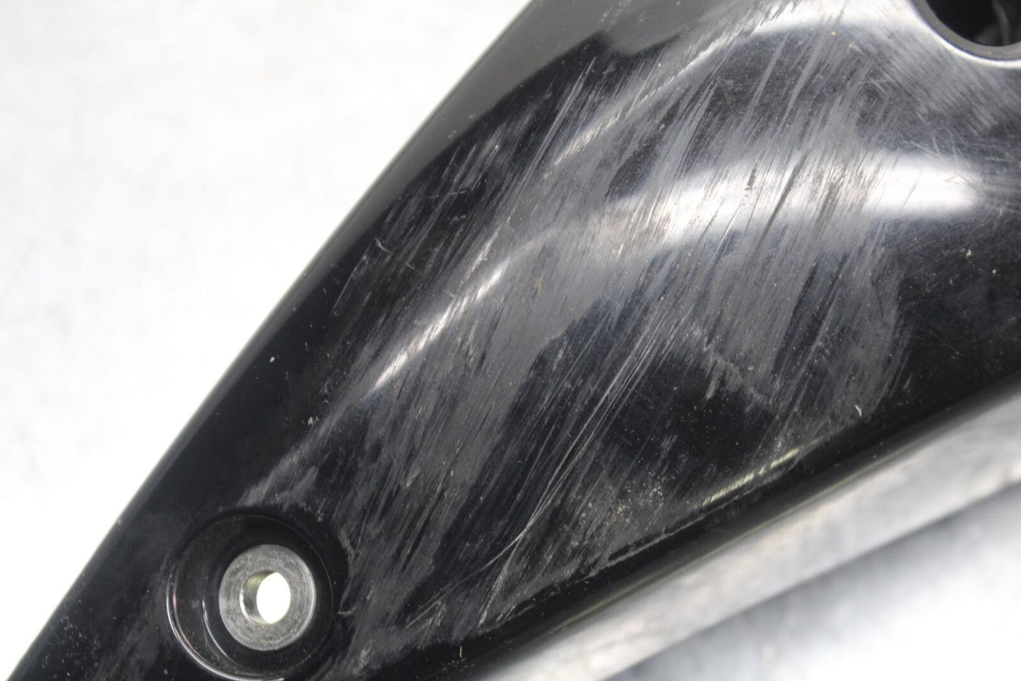 2007 Yamaha V Star 1300 XVS1300A SIDE COVER PANEL COWL FAIRING BB78