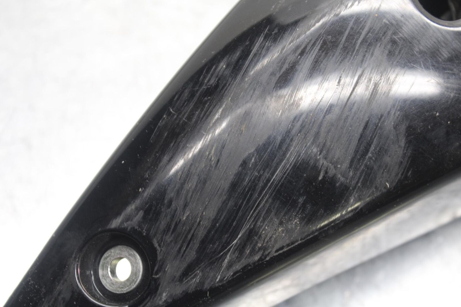 2007 Yamaha V Star 1300 XVS1300A SIDE COVER PANEL COWL FAIRING BB78