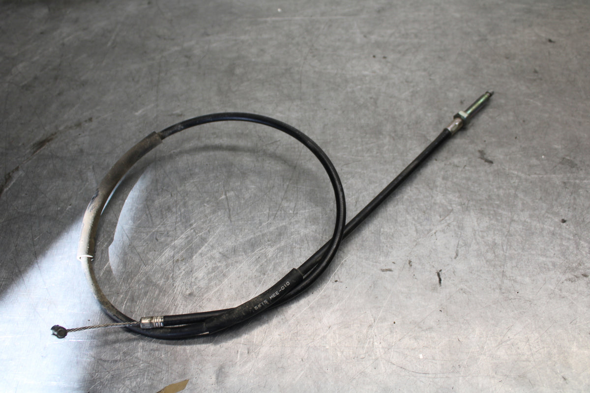 05-06 HONDA CBR600RR CLUTCH CABLE LINE  BB689