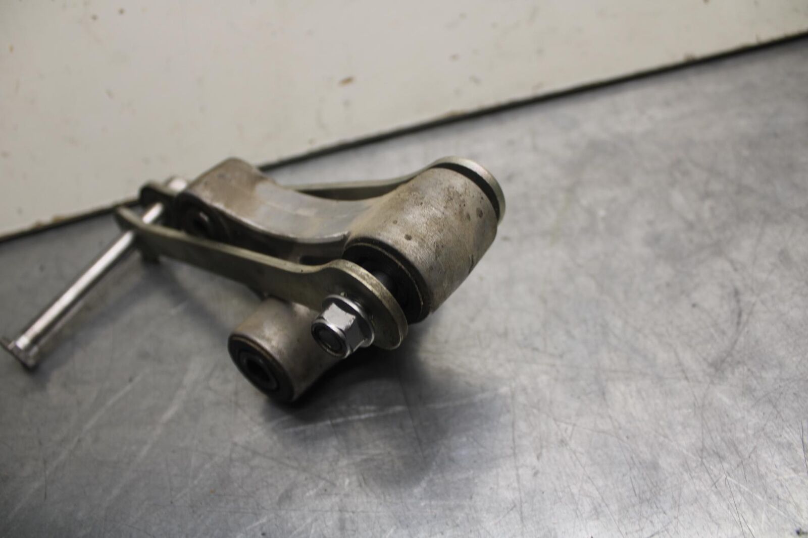 23 KAWASAKI NINJA ZX6R 636 REAR DOGBONE SHOCK LINKAGE LINK BB609