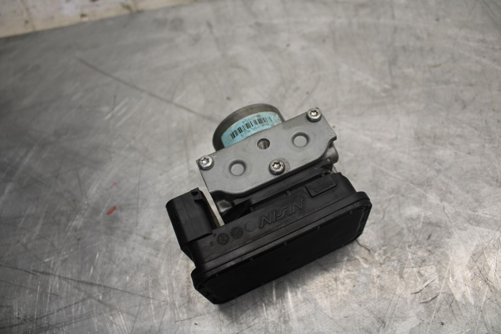 2017 Suzuki SV650X SV650AL7 ABS ABS PUMP UNIT MODULE BB512