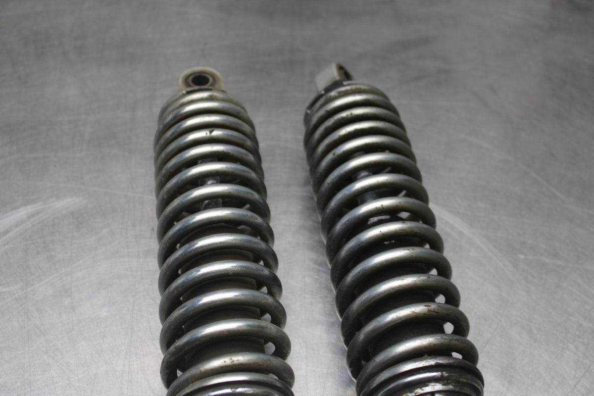 78-79 SUZUKI GS1000 13" REAR BACK SHOCK ABSORBER SUSPENSION SET BB787