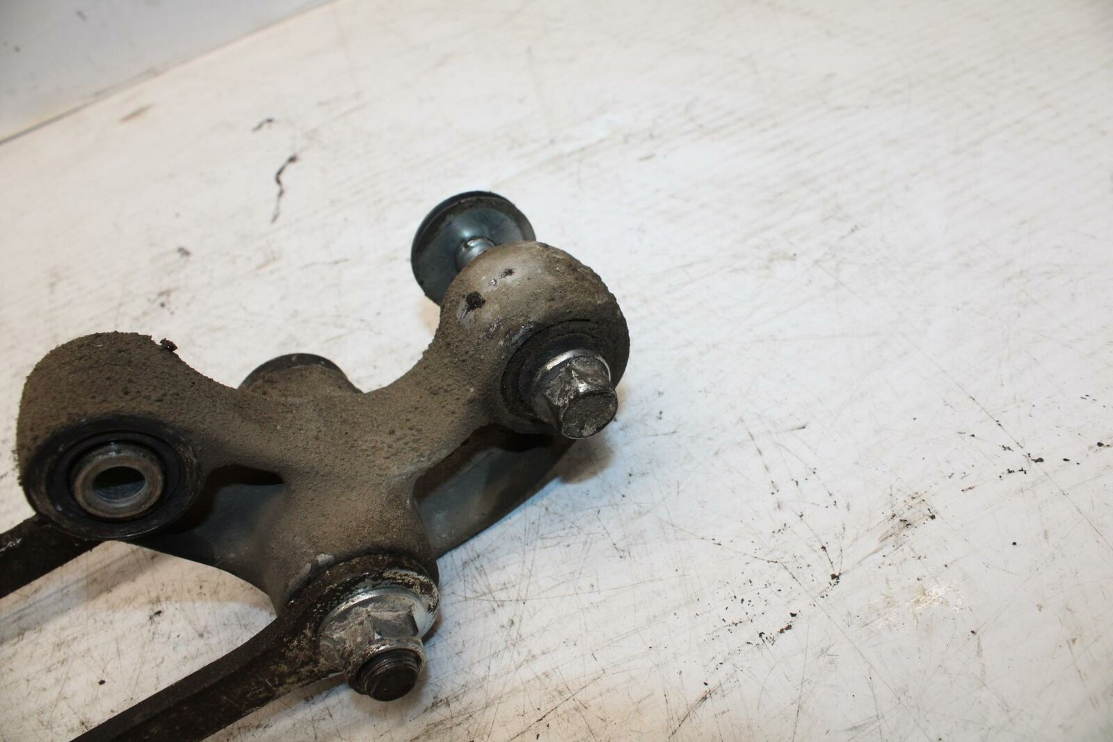 03-11 SUZUKI SV650A REAR DOGBONE SHOCK LINKAGE LINK BB290