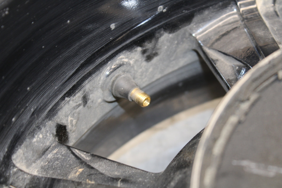 14 HONDA CTX1300A REAR WHEEL BACK RIM BB732