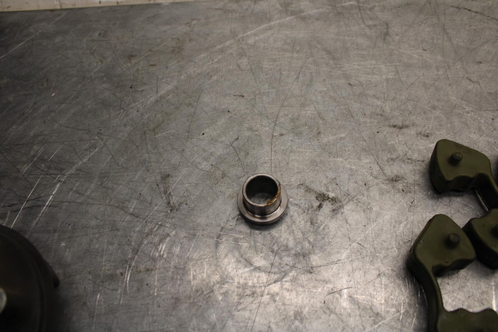 2008 Kawasaki Ninja ZX10R ZX1000E REAR HUB SHOCK DAMPERS CUSH ABSORBERS BB524