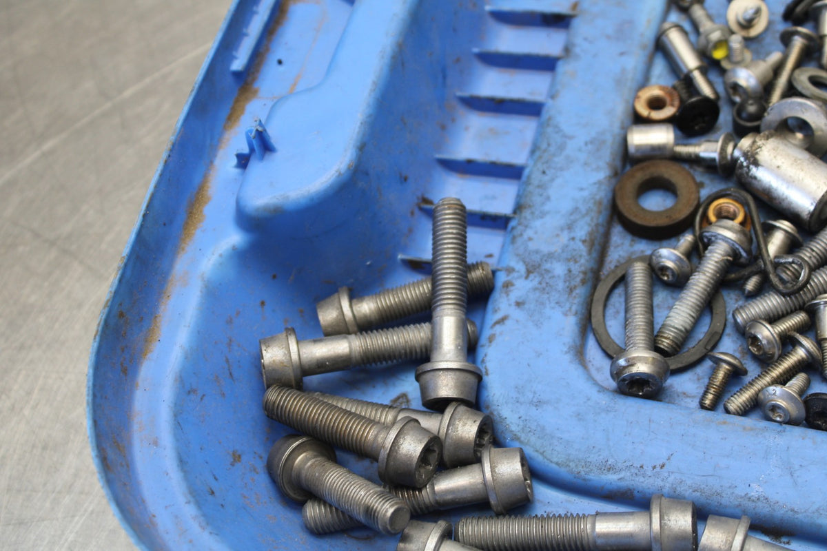 17-20 BMW S1000R MOUNTING BOLTS HARDWARE SCREWS BB909