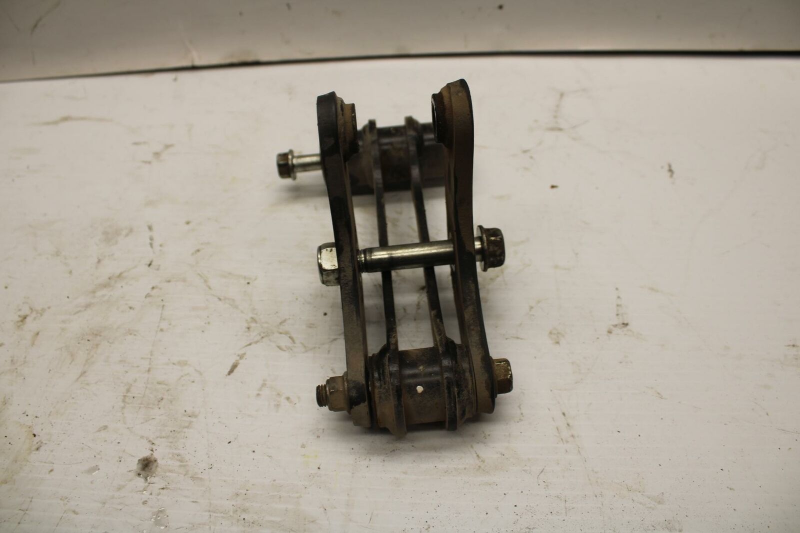 17-20 KAWASAKI NINJA 650 EX650 ABS REAR DOGBONE SHOCK LINKAGE LINK BB277