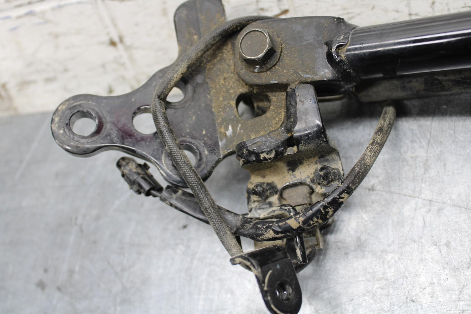 19 YAMAHA YZF R3 KICKSTAND SIDE KICK STAND BB56