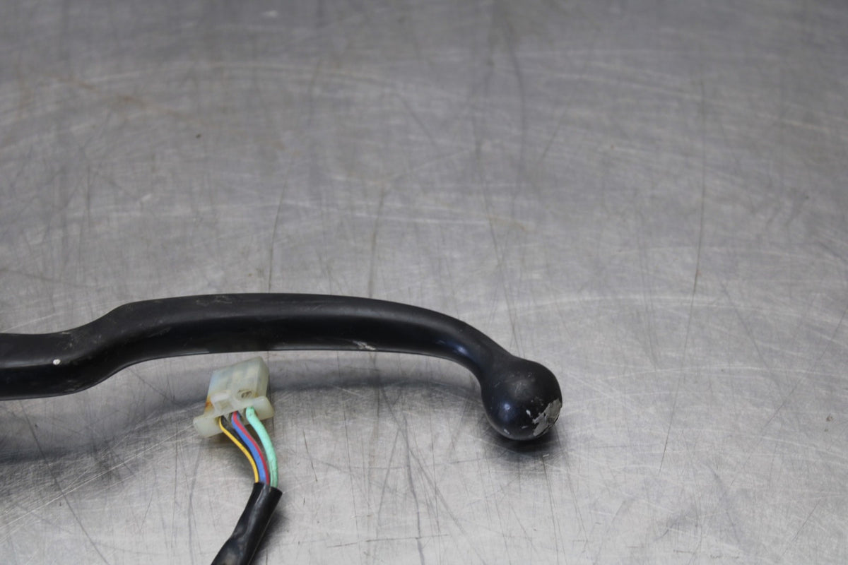 06 KAWASAKI KLR650 CLUTCH PERCH MOUNT WITH LEVER  BB919