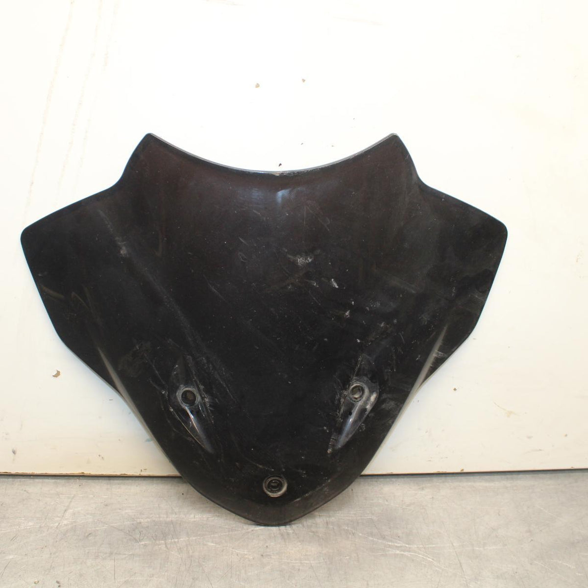 2016 BMW S1000R ABS FRONT WINDSHIELD WINDSCREEN  BB604