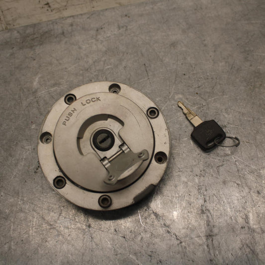 1992 Honda CBR600F2 FUEL TANK GAS CAP BB40