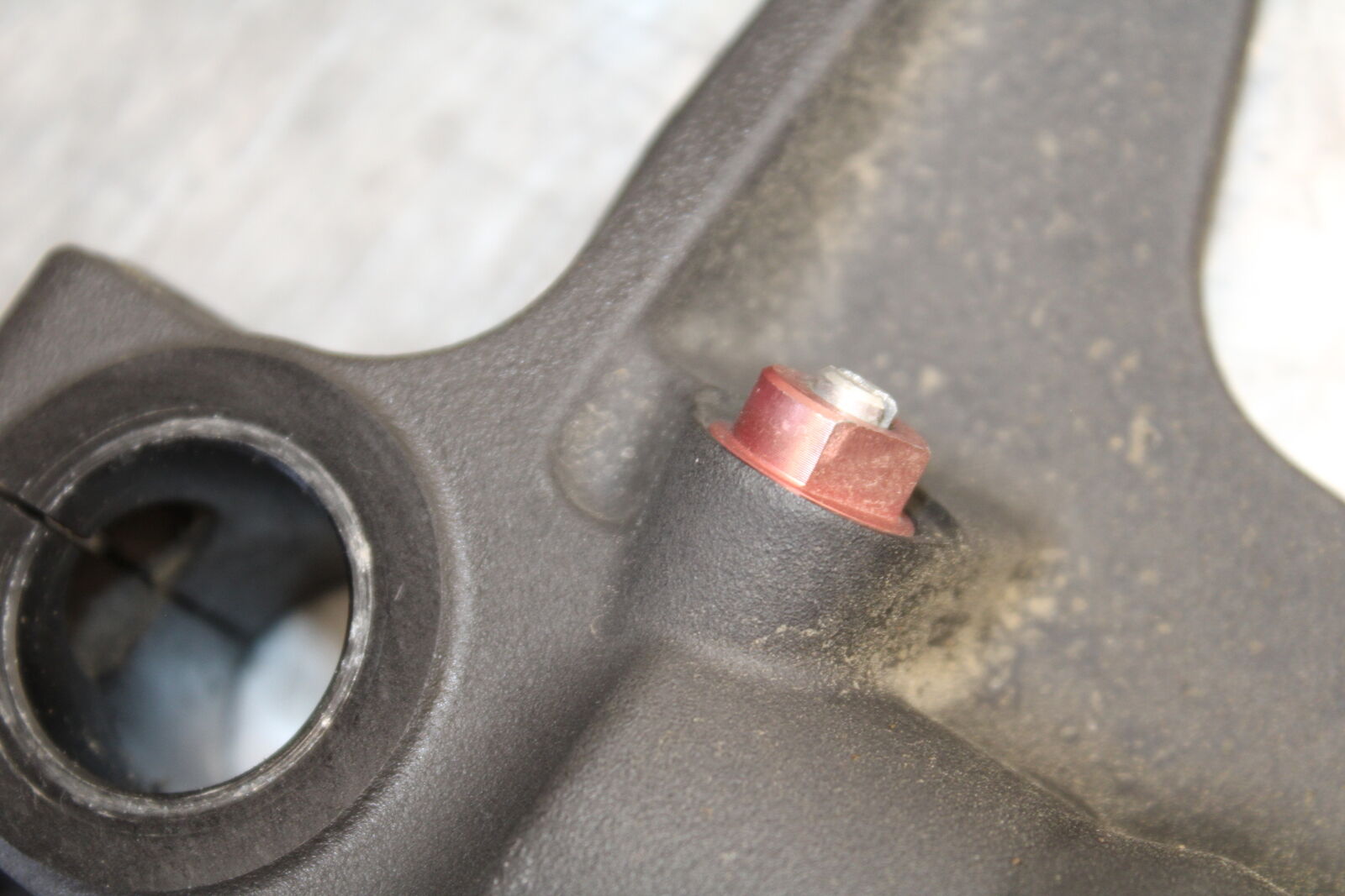 05-06 SUZUKI GSXR1000 FRONT FORKS SHOCK SUSPENSION SET PAIR 51103-41G20 BB663