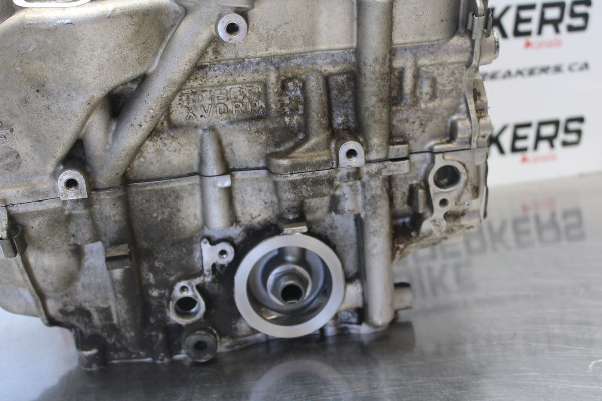 10-11 BMW S1000RR ENGINE MOTOR CRANKCASE CRANK CASES BLOCK BB168