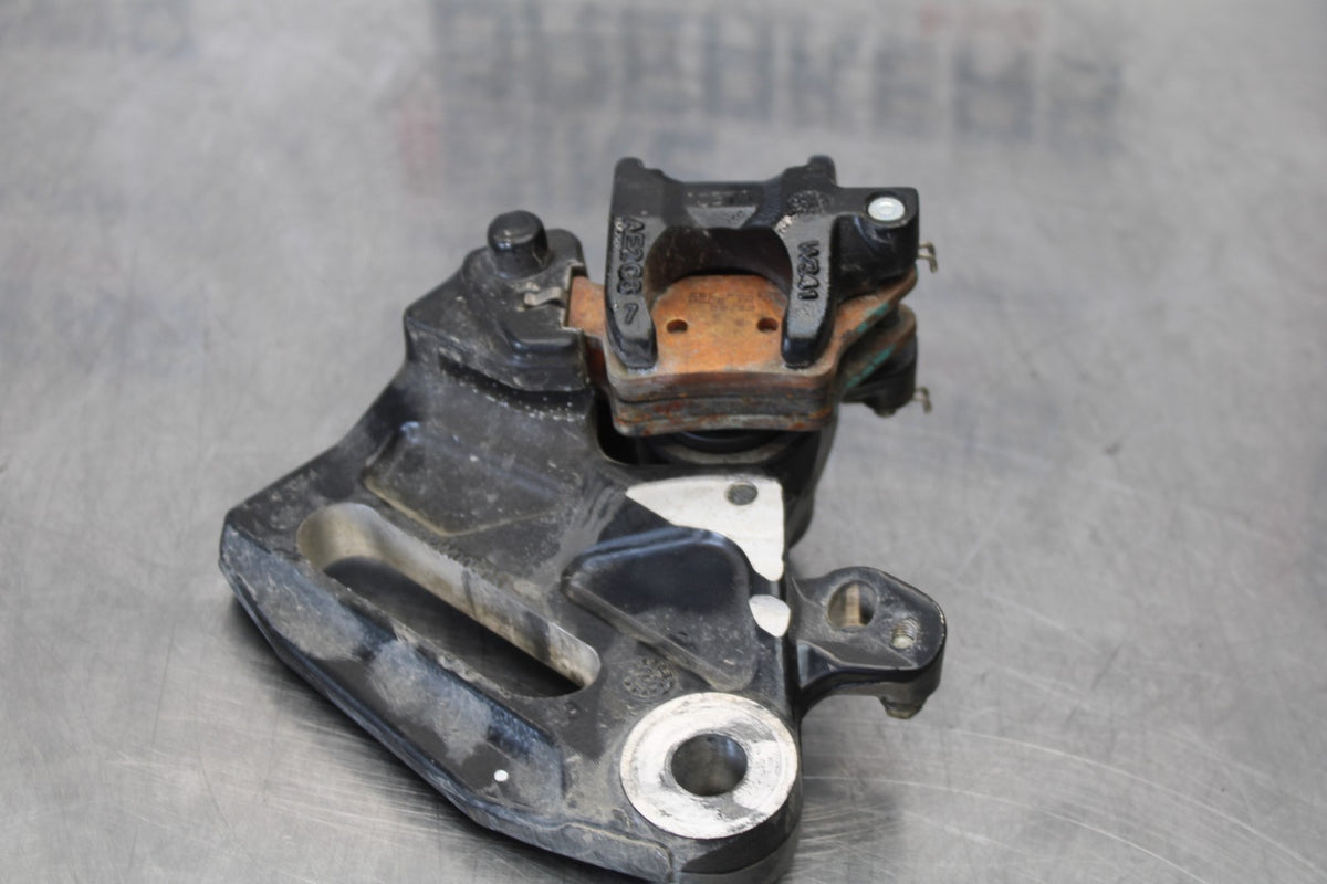 17-22 KTM 390 DUKE REAR BACK BRAKE CALIPER W MOUNT BRACKET BB180