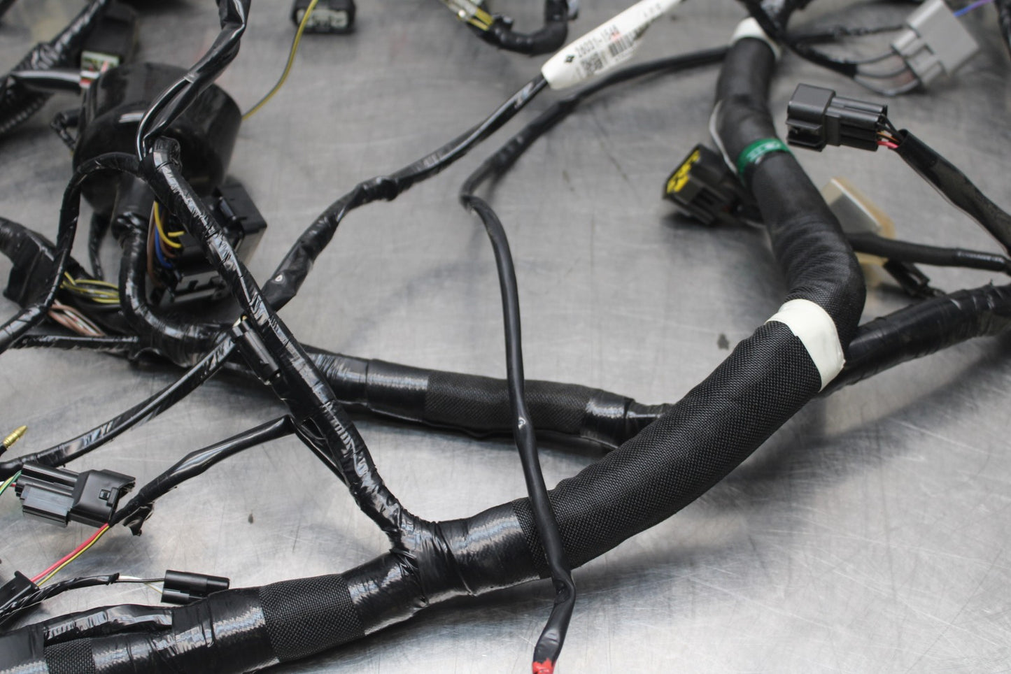 23-24 KAWASAKI NINJA ZX14R NEW!!  MAIN ENGINE WIRING HARNESS WIRE LOOM BB764