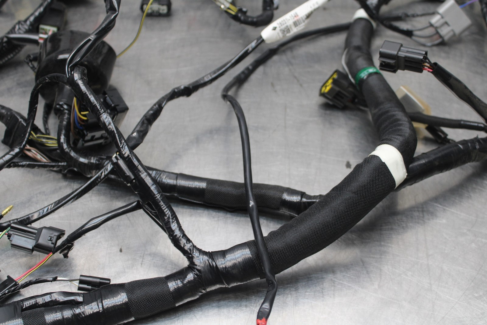 23-24 KAWASAKI NINJA ZX14R NEW!!  MAIN ENGINE WIRING HARNESS WIRE LOOM BB764