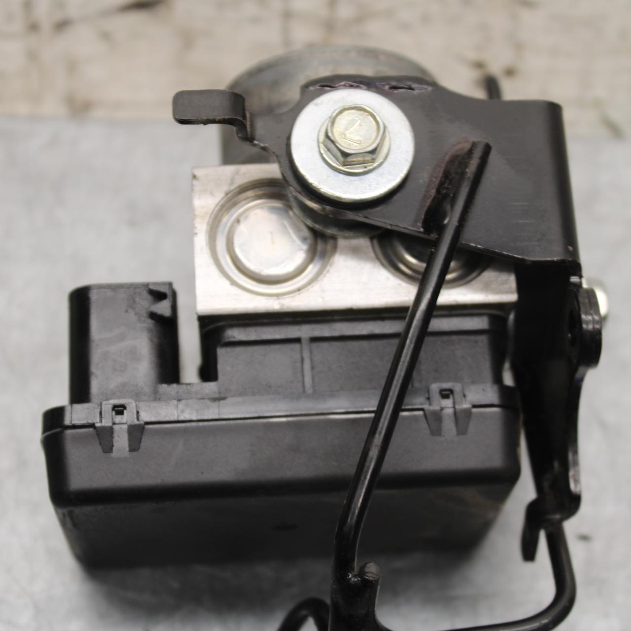 2014 Kawasaki Ninja 650 EX650E ABS PUMP UNIT MODULE BB569