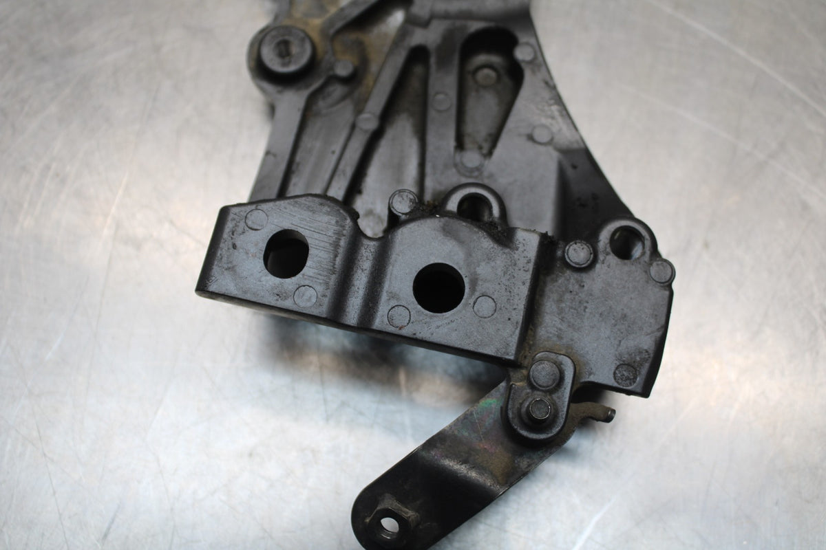 22-25 YAMAHA YZF R7 LEFT RIGHT REARSET REAR SET DRIVER PEG BRACKETS MOUNTS BB850