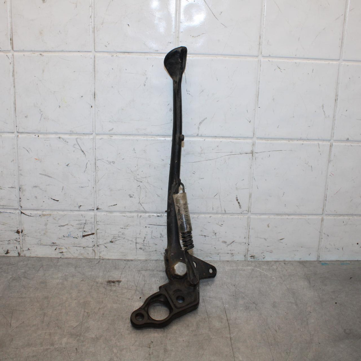 2012 Kawasaki Ninja ZX14R ZX1400E KICKSTAND SIDE KICK STAND BB60
