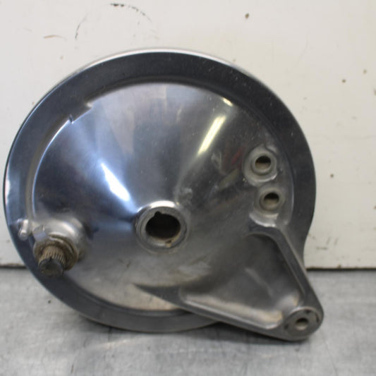 01-02 HONDA SHADOW SPIRIT 750 REAR BACK BRAKE CALIPER BB632