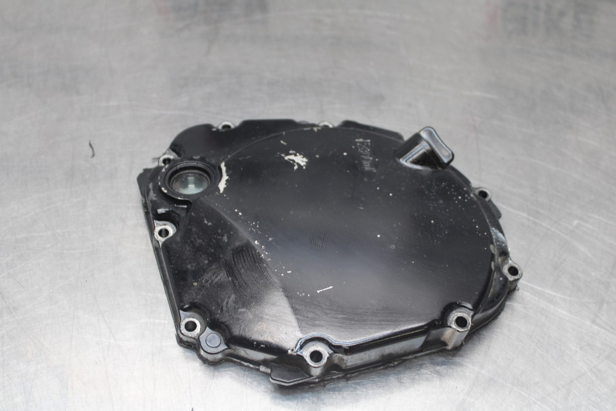 03 SUZUKI GSXR600 CLUTCH SIDE ENGINE MOTOR COVER BB801