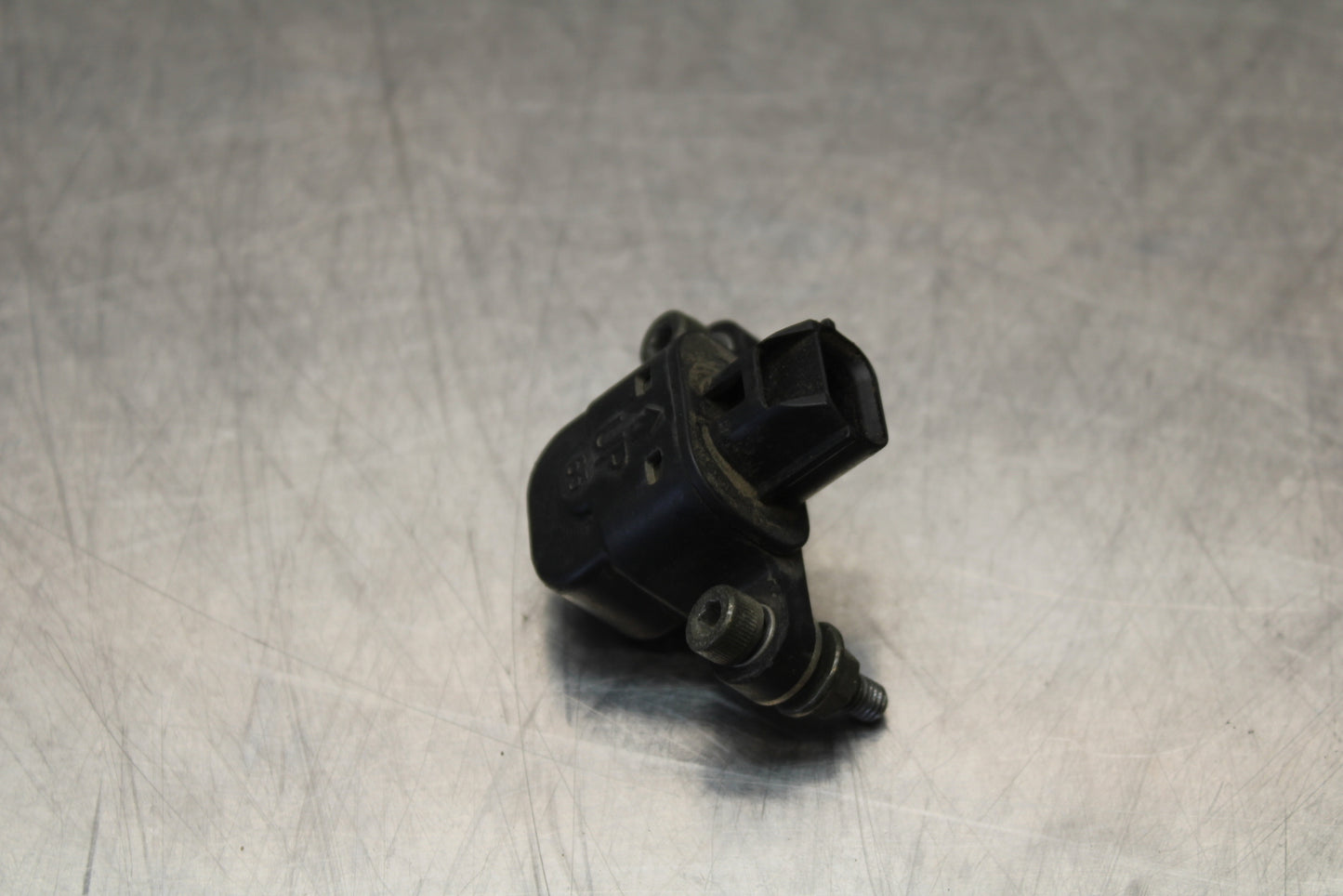 04-05 KAWASAKI NINJA ZX10R TIP OVER BANK ANGLE CRASH SENSOR SWITCH  BB163