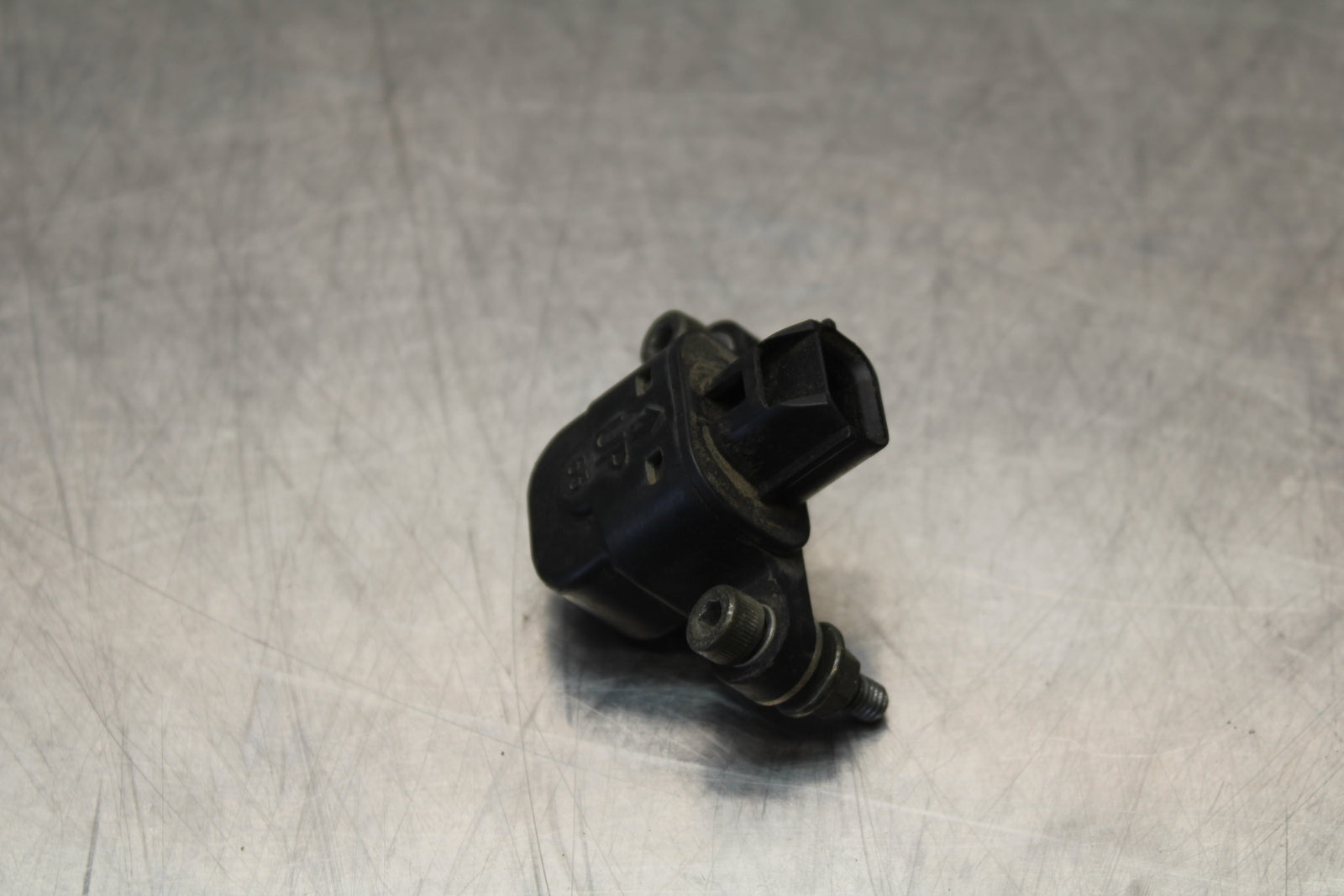 04-05 KAWASAKI NINJA ZX10R TIP OVER BANK ANGLE CRASH SENSOR SWITCH  BB163