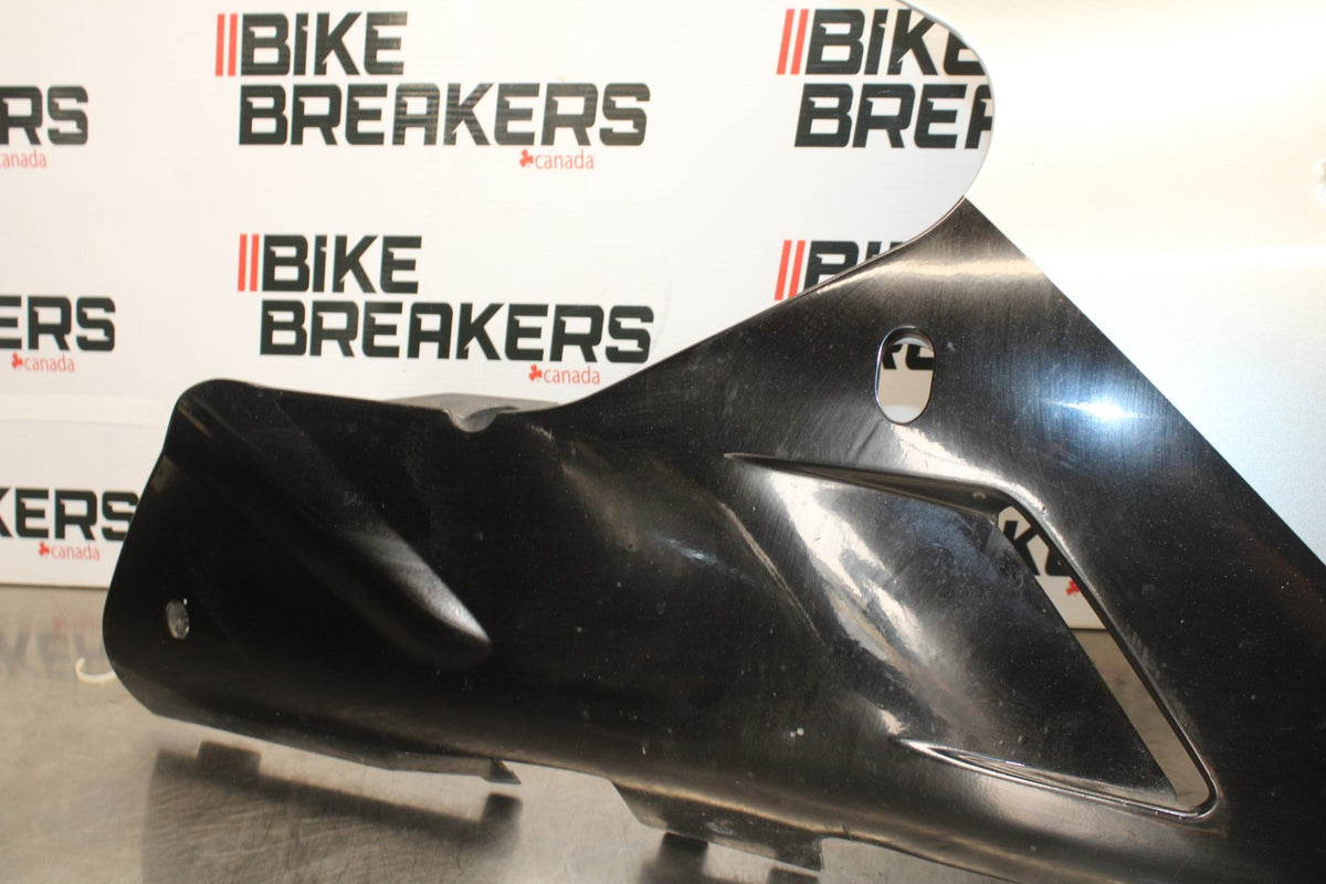 00-05 KAWASAKI NINJA ZX12R RIGHT LOWER MID UPPER SIDE FAIRING COWL  BB892