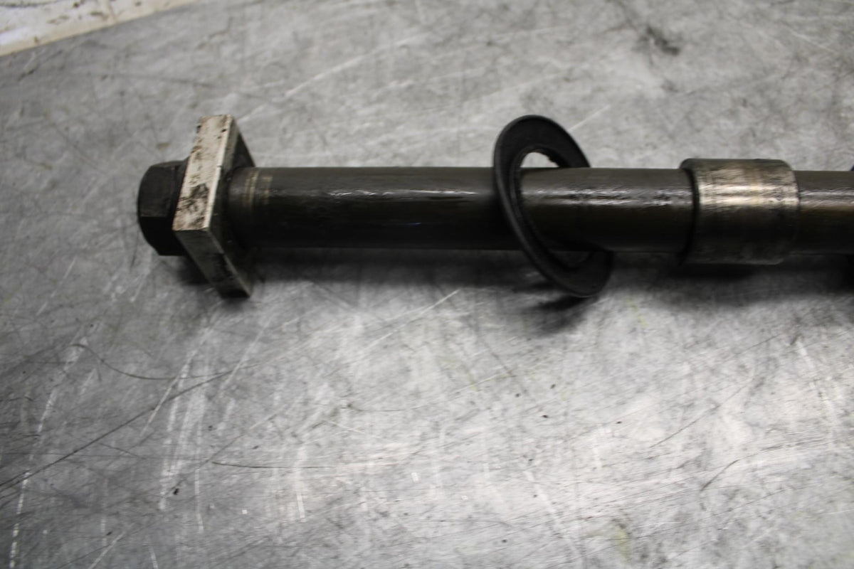 1999 Yamaha YZF R1 REAR AXLE BACK WHEEL RIM PIVOT BOLT AXEL 4XV-25381-00-00 BB50