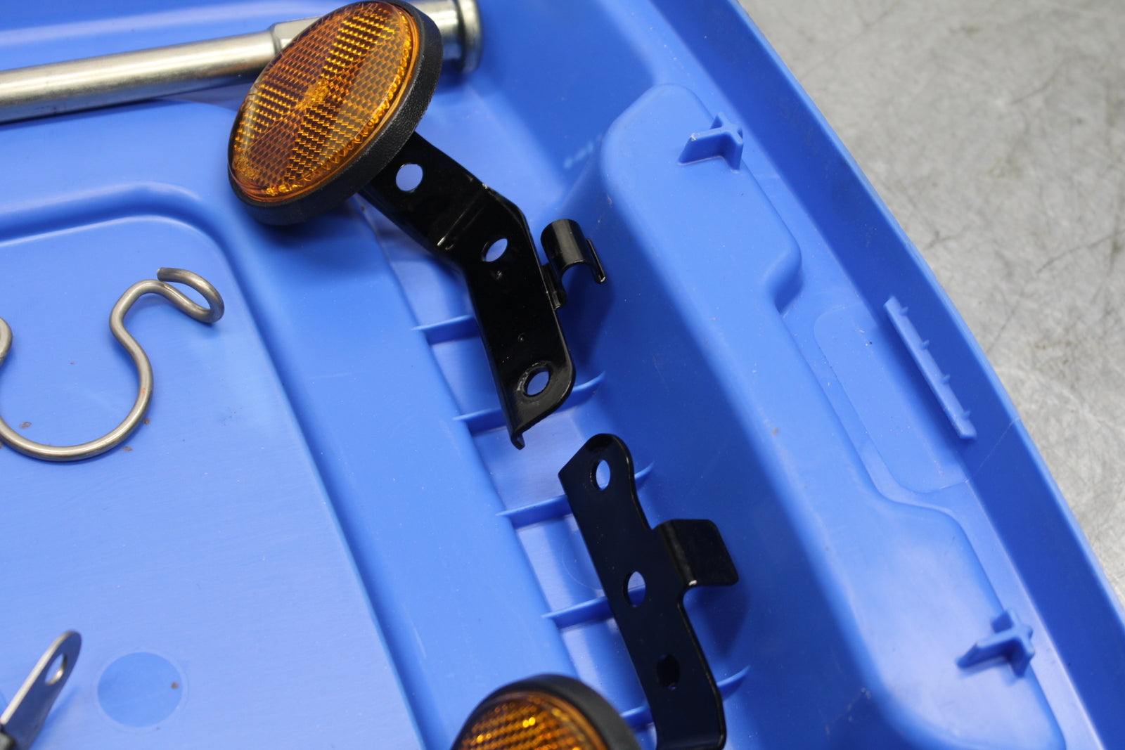 12-25 KAWASAKI NINJA ZX14R MOUNTING BOLTS HARDWARE  BB757