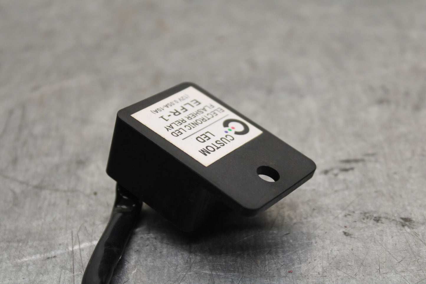 16 KAWASAKI NINJA ZX10R TURN SIGNAL BLINKER RELAY FLASHER SWITCH BB650