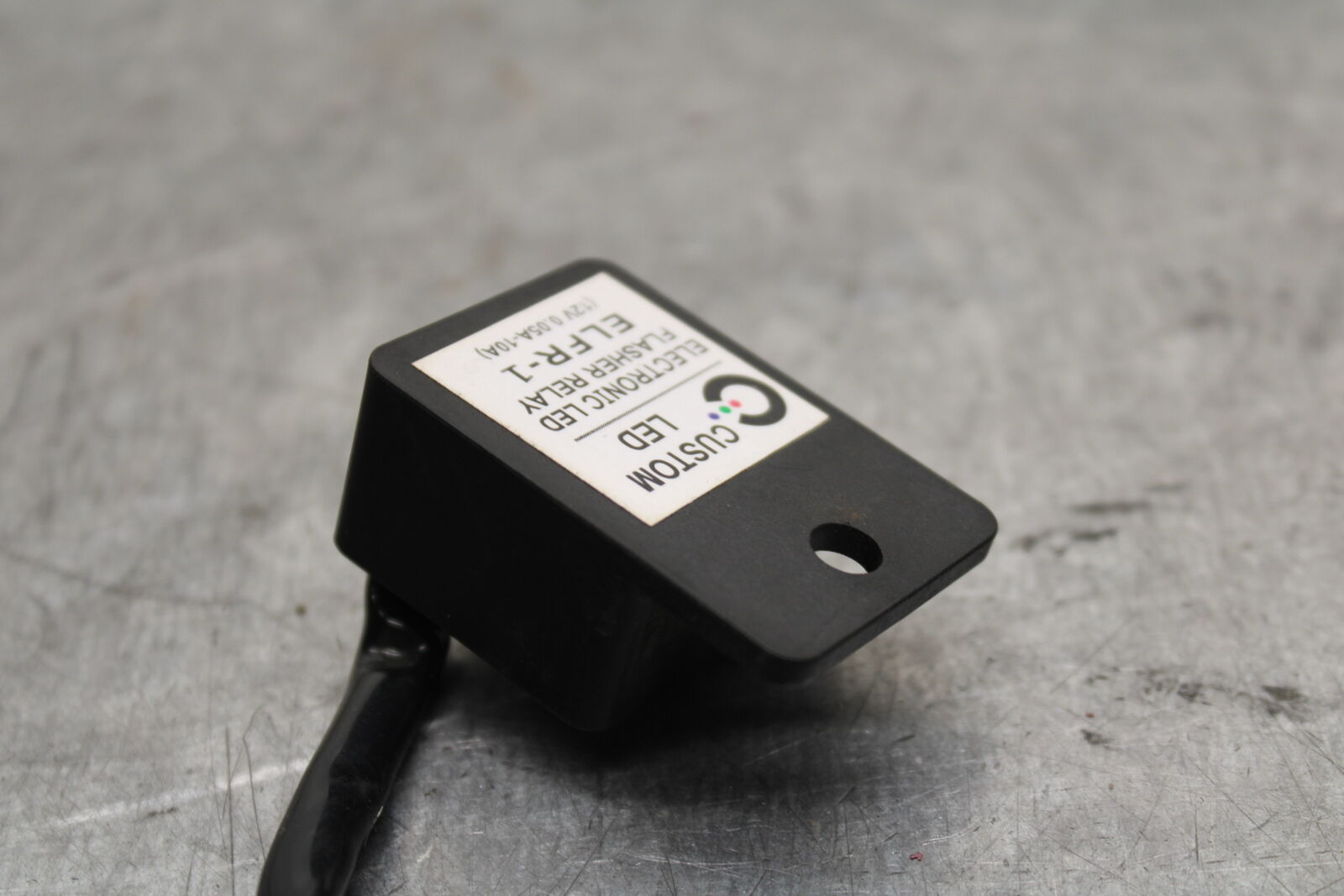 16 KAWASAKI NINJA ZX10R TURN SIGNAL BLINKER RELAY FLASHER SWITCH BB650