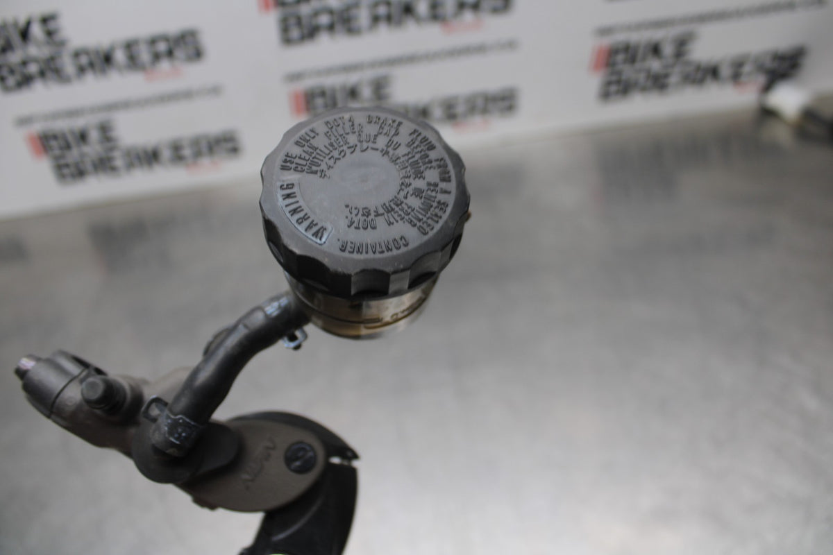 22 KAWASAKI NINJA 1000SX FRONT BRAKE MASTER CYLINDER w/ LEVER BB780