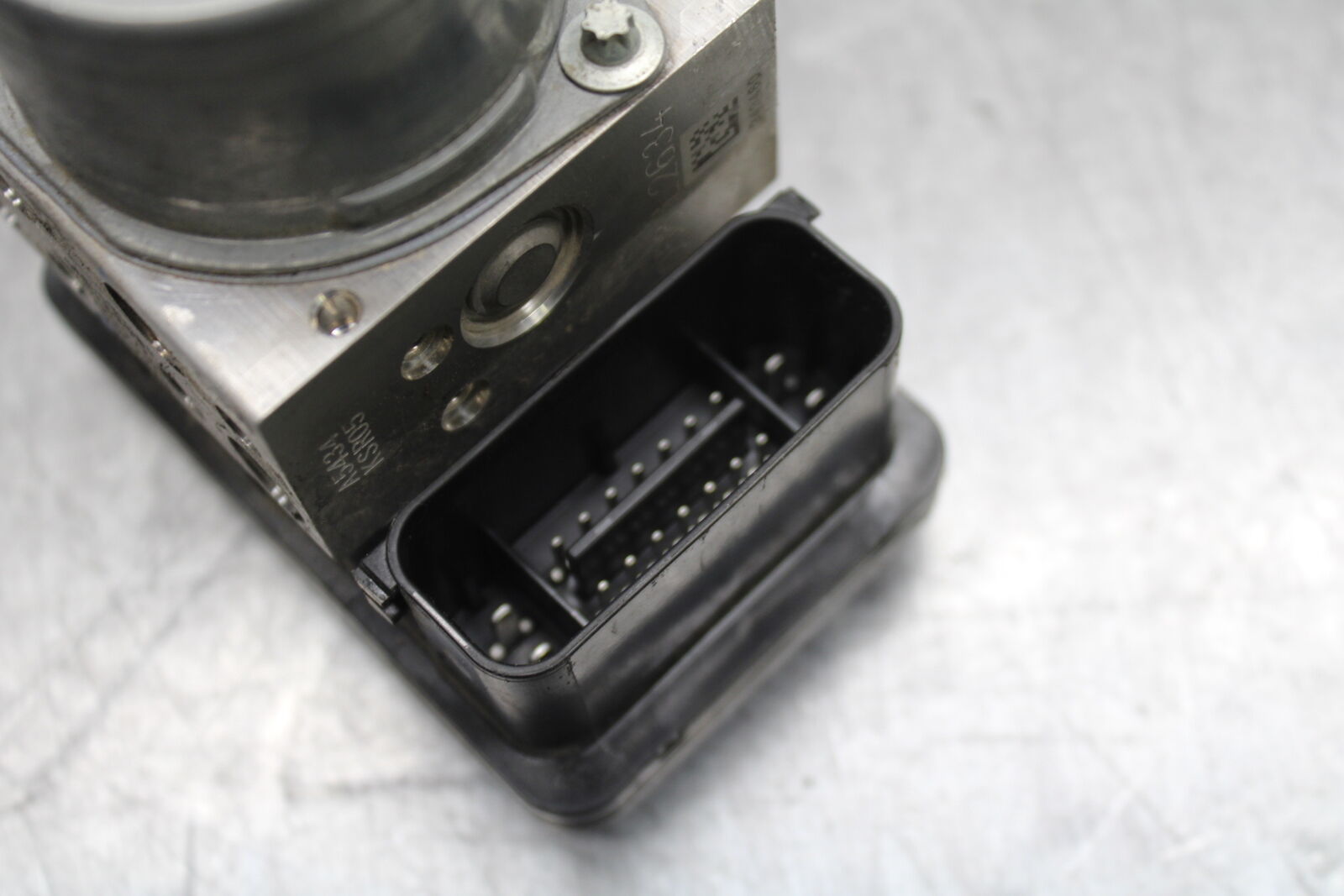 18-24 KAWASAKI NINJA 650 ABS PUMP UNIT MODULE BB725