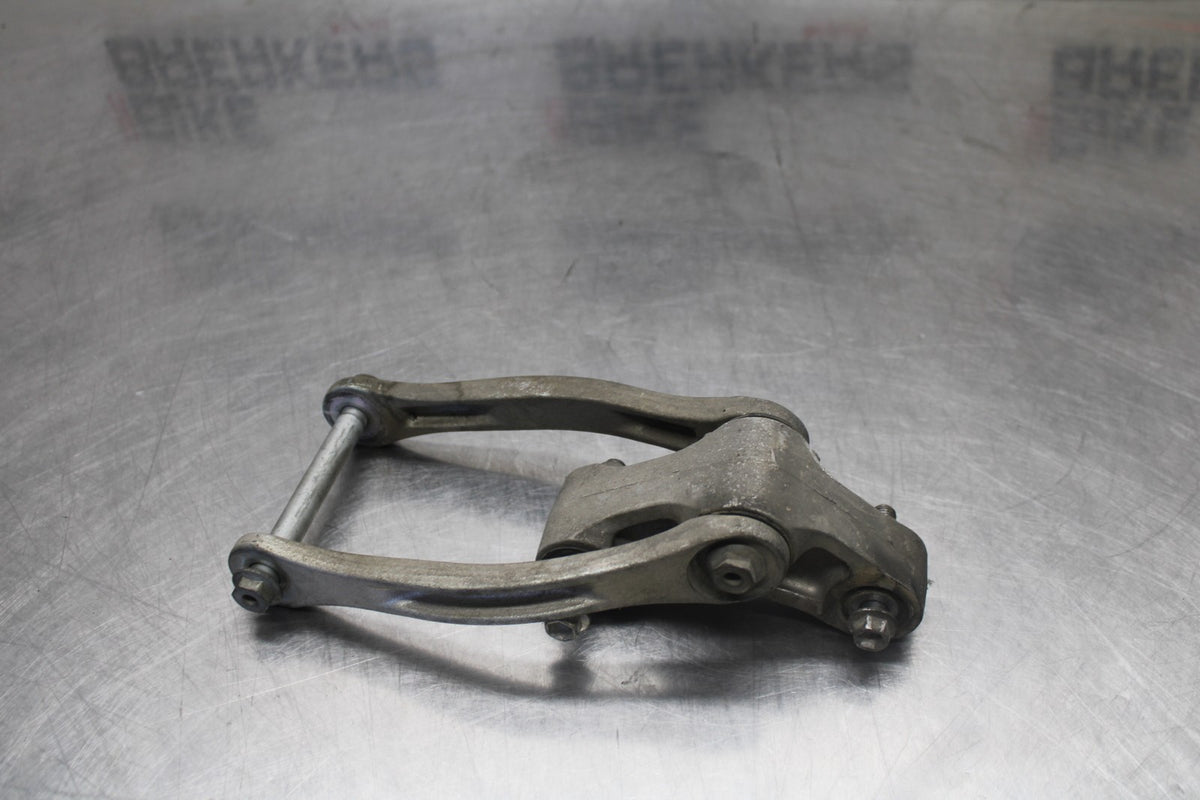 08-09 KAWASAKI NINJA ZX14R REAR DOGBONE SHOCK LINKAGE LINK BB932