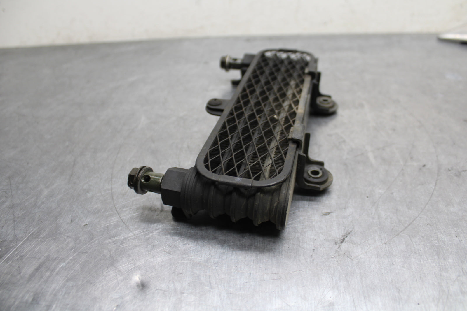 03 SUZUKI SV650S ENGINE MOTOR OIL COOLER  BB130