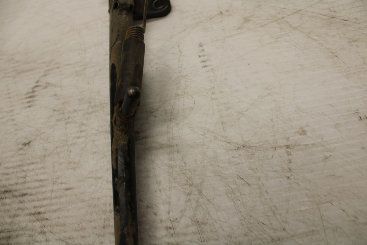 07-08 KAWASAKI NINJA ZX6R KICKSTAND SIDE KICK STAND 34024-0001-18R BB274