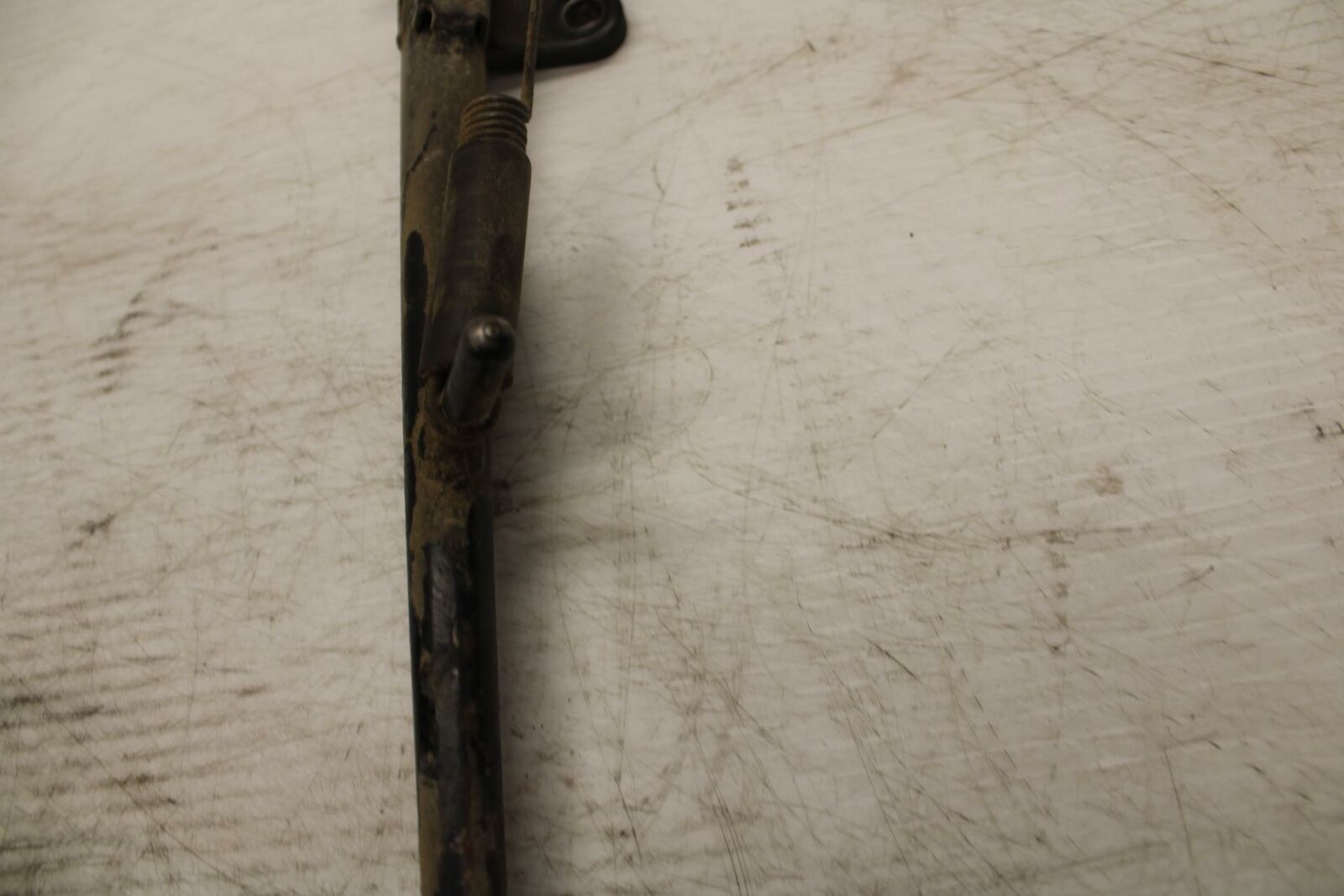 07-08 KAWASAKI NINJA ZX6R KICKSTAND SIDE KICK STAND 34024-0001-18R BB274