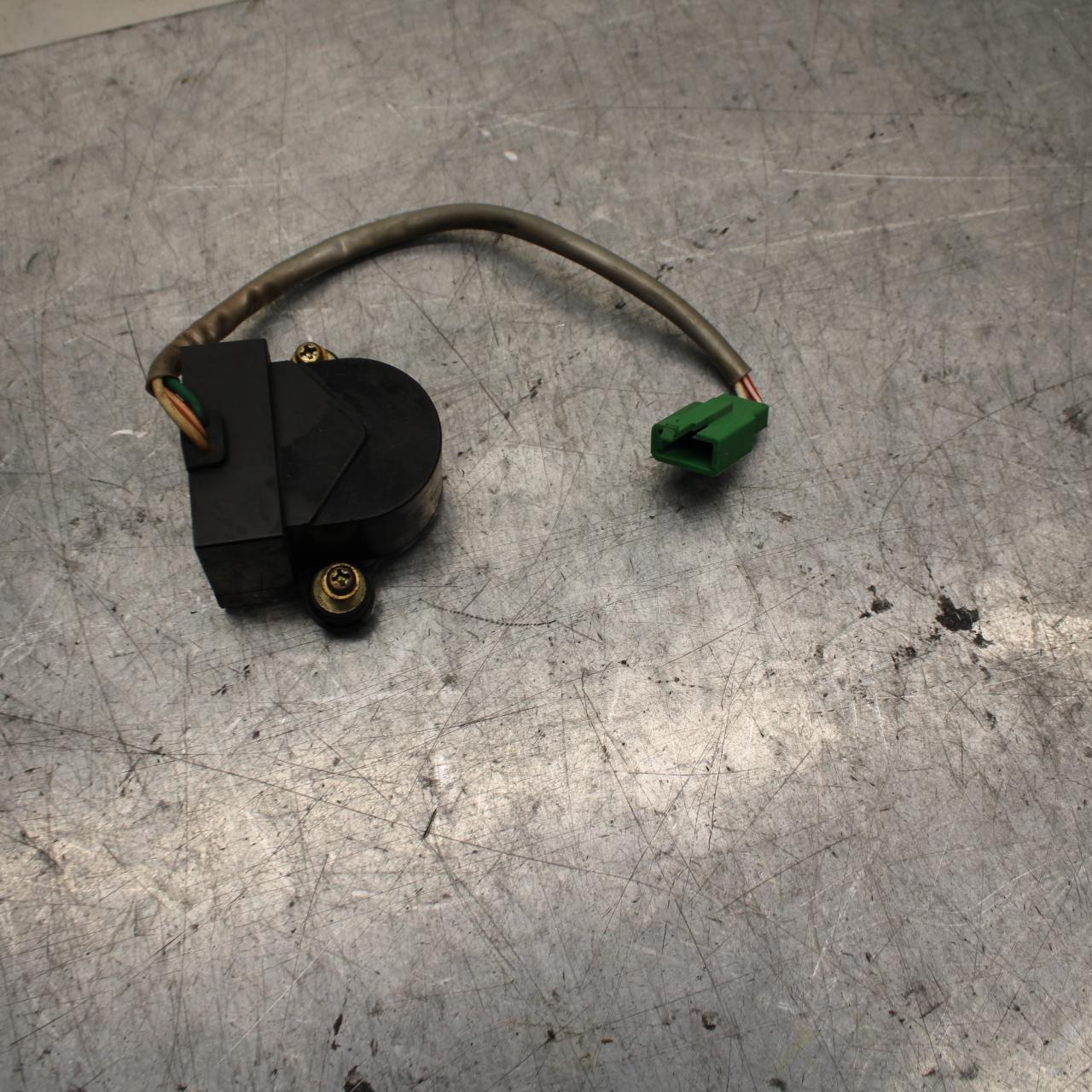 2001 Honda ST1100 TIP OVER BANK ANGLE CRASH SENSOR SWITCH  BB77