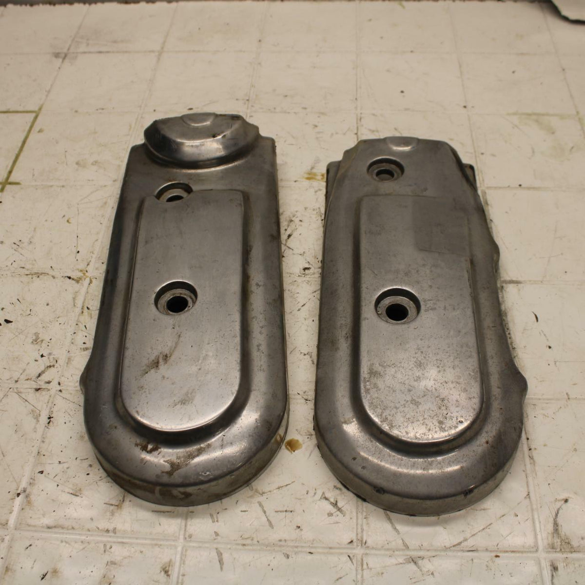 84-87 HONDA GOLDWING 1200 ENGINE MOTOR TIMING CHAIN COVER SET BB406