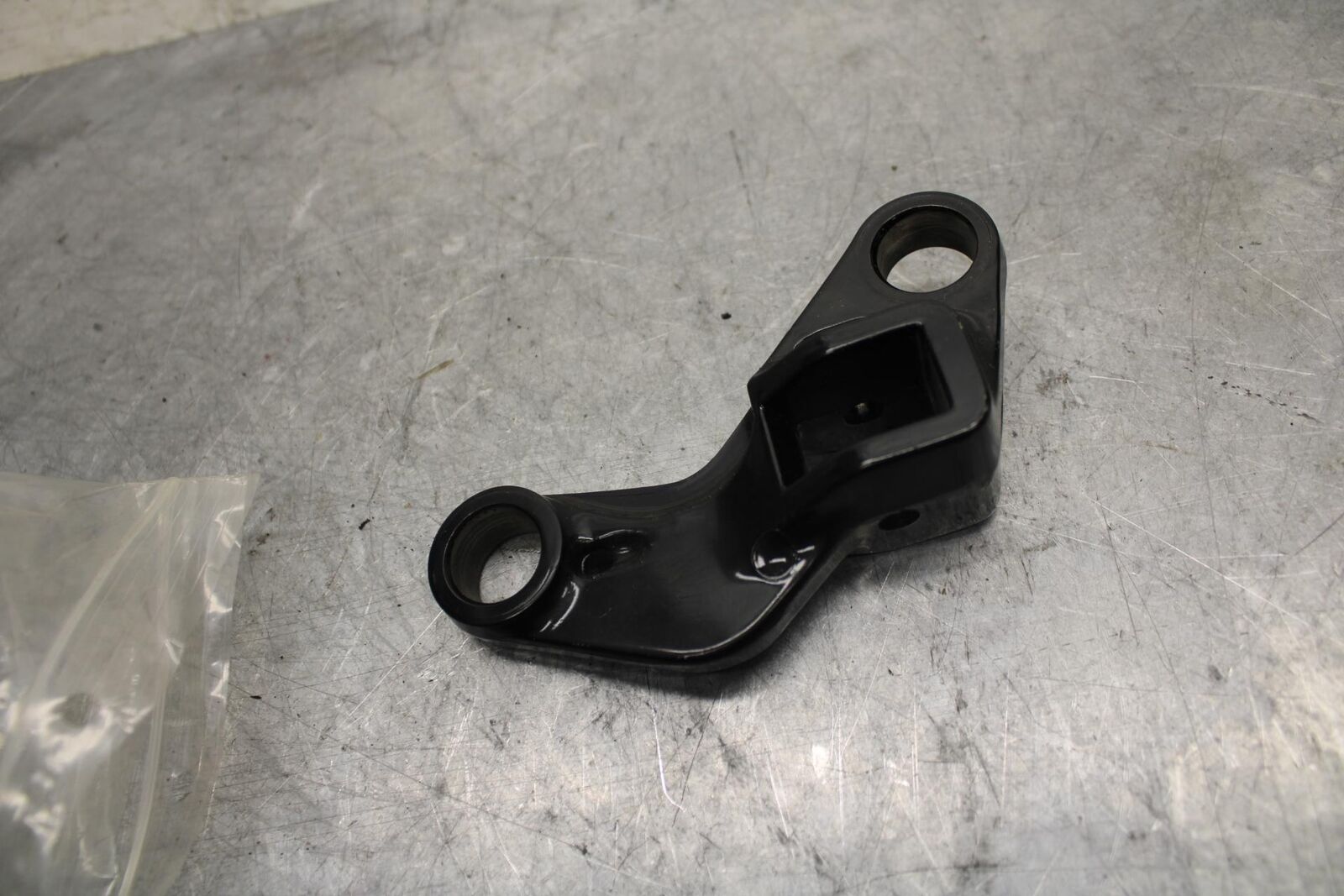 1990 Suzuki Katana 600 GSX600F RIGHT REARSET  DRIVER FOOT PEG  43531-19c00  BB42