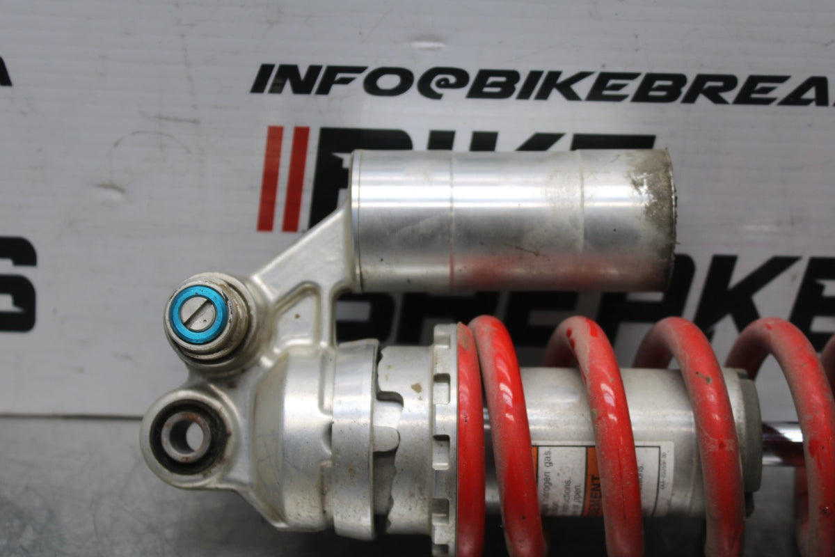 08-09 YAMAHA YZF R6S REAR BACK SHOCK ABSORBER SUSPENSION BB796