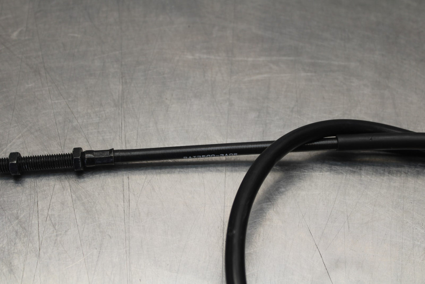 23-24 YAMAHA MT-07 CLUTCH CABLE LINE BB194