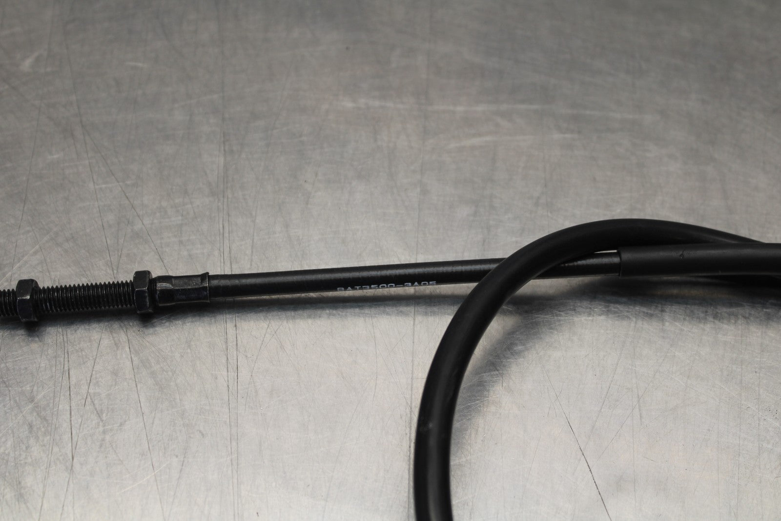 23-24 YAMAHA MT-07 CLUTCH CABLE LINE BB194