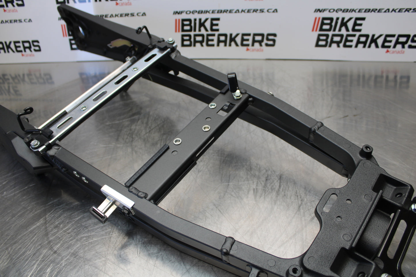 23-24 KAWASAKI NINJA ZX14R NEW!! REAR SUBFRAME BACK SUB FRAME BB153